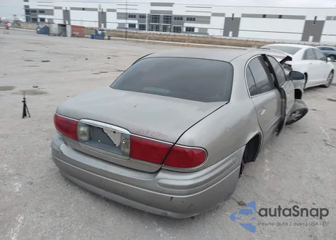 2004 Buick Lesabre Limited from USA, damaged, VIN 1G4HR54K544130920